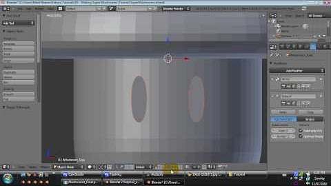 Making Super Mushrooms - HD - Part 2