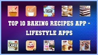 Top 10 Baking Recipes App Android Apps screenshot 1