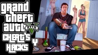 GTA 5 TRUCOS Y HACK  DINERO INFINITO