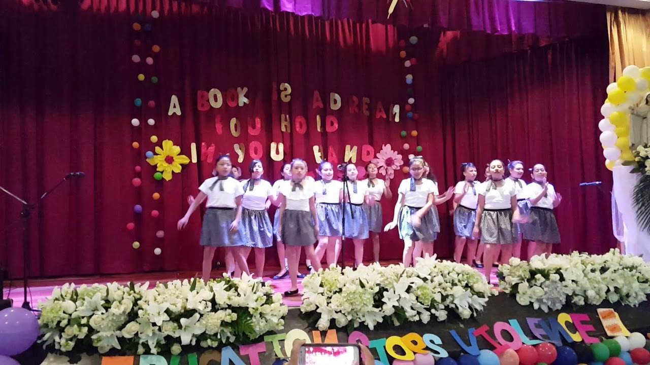 Grease. Mercerías Quito. 7° A YouTube