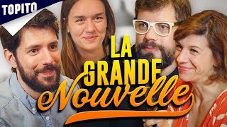 La Grande Nouvelle (feat Juliette Tresanini et Nicolas Berno)
