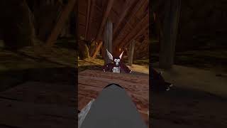 Interviewing MONKES PART 1... #gorillatag #gorillatagquest #vr #gtag #funny #virtualreality