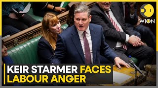 UK: Labour MP Keir Starmer's decision to admit Elphicke met with Labour outrage | WION