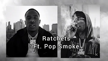 Dusty Locane - Ratchets (Ft. Pop Smoke)