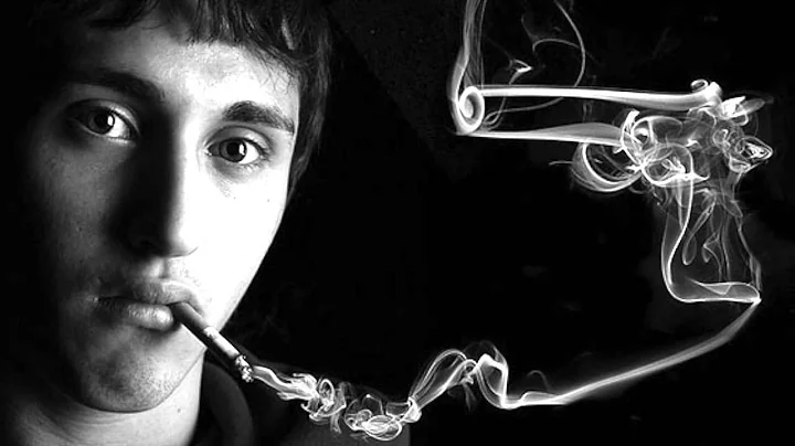 News report on tobacco smoking