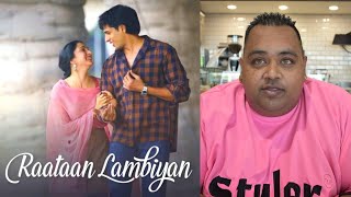 Raataan Lambiyan Cover by Deshan Styler Naidoo ~ Latest Bollywood Song 2021