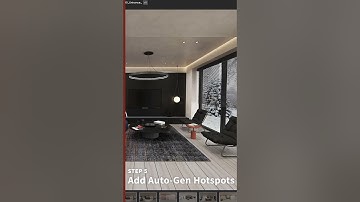 Creating IMMERSIVE Virtual Tours with V-Ray 7 for Sketchup