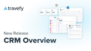Discover Travefy: The Easiest CRM for Travel Agents