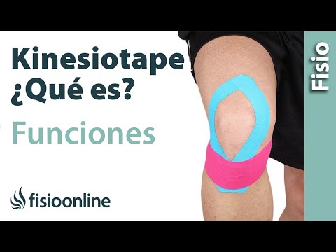 Video: Cómo usar la cinta de kinesiología (con imágenes)