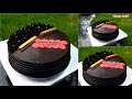 രുചിയേറും Super ടേസ്റ്റി Choclate Truffle Cake 👌😋|Chocolate 🍫Truffle 🎂 Recipe Malayalam|Sanus world|