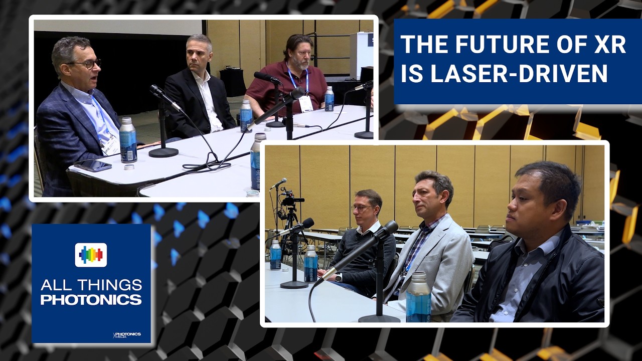 The Future of XR is Laser-Driven: A Panel Discussion with the AR ...