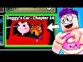 Can We Beat The SECRET NEW DOGGY GAME MODE!? (NEW PIGGY CHAPTER!)