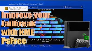 How to use kameleon Host with PsFree for better and faster Xploit | PS4 Jailbreak 2024