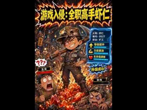 遊戲入侵：全職高手蝦仁