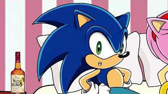 Sonic Character Hook-Ups - YouTube