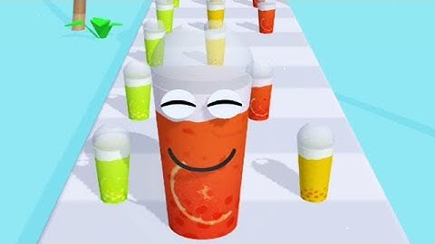 Juice Run Games Pro All Levels Walkthrough Gameplay iOS,Android Update New Levels 11-12