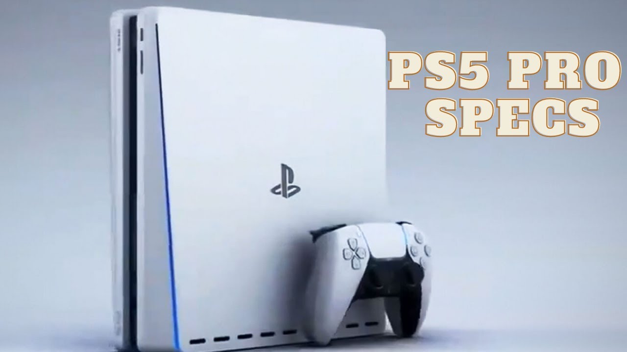 Frustration snyde Cyclops NEW PS5 PRO SPECS LEAKED?! AMD NEW CHIP STATS PLAYSTATION 5 SLIME /  UPGRADE! RESTOCK RESTOCKING NEWS - YouTube