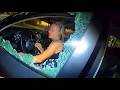 Drunk as Hell Maniac Karen Flees Cops, Gets Her Windows Smashed Brutally, Faces Reality Check