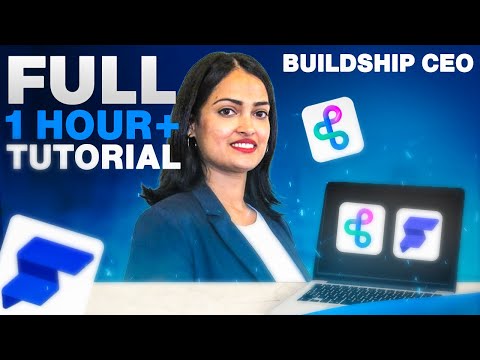 FlutterFlow + Buildship - Build An AI Assistant App With Harini, CEO of Buildship