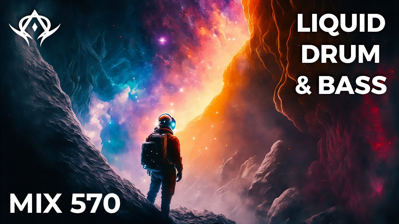 ⁣Liquid Drum and Bass Mix 570