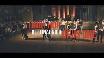 Lindy Hop 'Opus One' Performance x-mas 2022