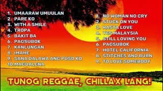 OPM Tunog Kalye 90's Reggae Nonstop ~ Pare ko, Pagsubok, Bakit Ba, Umuulan Umuaaraw