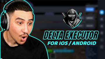 🚀 Delta Executor Mobile — October 2025 Update | iOS & Android (No Key • No PC)