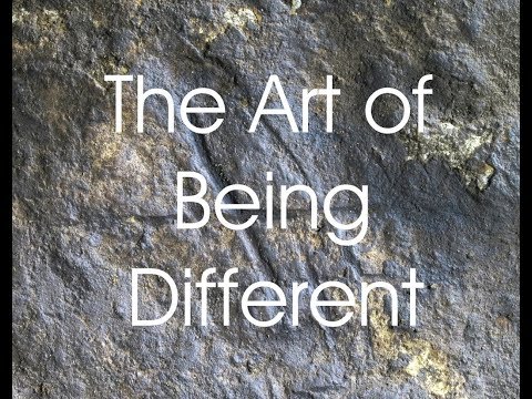 Neurodiversity - The Art of Being Different