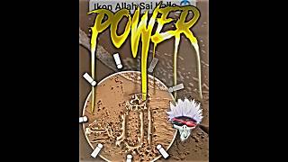 The Powerful Allah Name