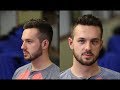 How to do a Razor Haircut with Fade