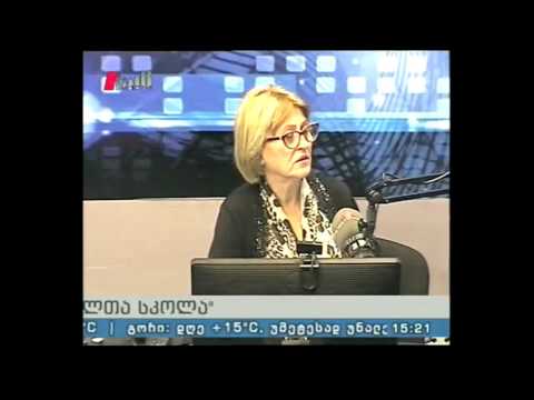 \"მშობელთა სკოლა\" 28.10.15 ფებრილური გულყრა ბავშვებში-გვეშინოდეს ,თუ არა? რა არის ამის მიზეზი?