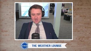 The Weather Lounge Storm Chasing Monday @WREGNewsChannel3