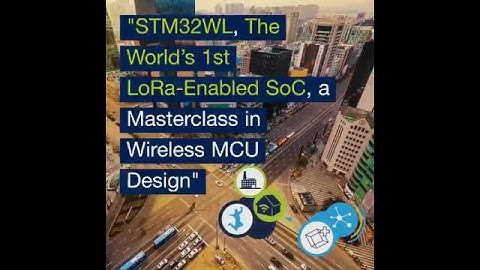 ST releases the world
