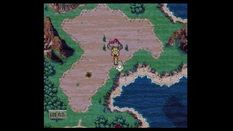 Chrono Trigger Live – Side Quests