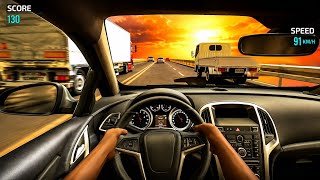 RACING IN CAR 2 GAME VIDEO | Top Car Simulator Gameplay || Popular Mobile Gaming screenshot 4