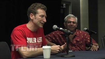 Writing for Established Characters w/ Transformers