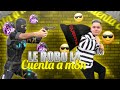 ME ROBO LA CUENTA ÁRABE DE M8N !! FREE FIRE !! LUAY