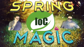 Древние основы Spring - без которых никуда (Inversion of Control #2)