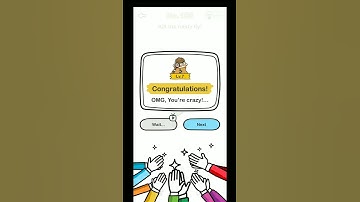 BRAIN OUT LEVEL 102 WALKTHROUGH