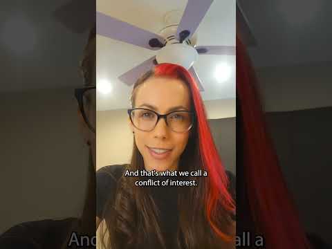 Conflict of Interest in Court 👀