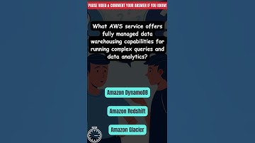 AWS Redshift Data Warehousing | Analyzing Large Datasets | AWS Q&A