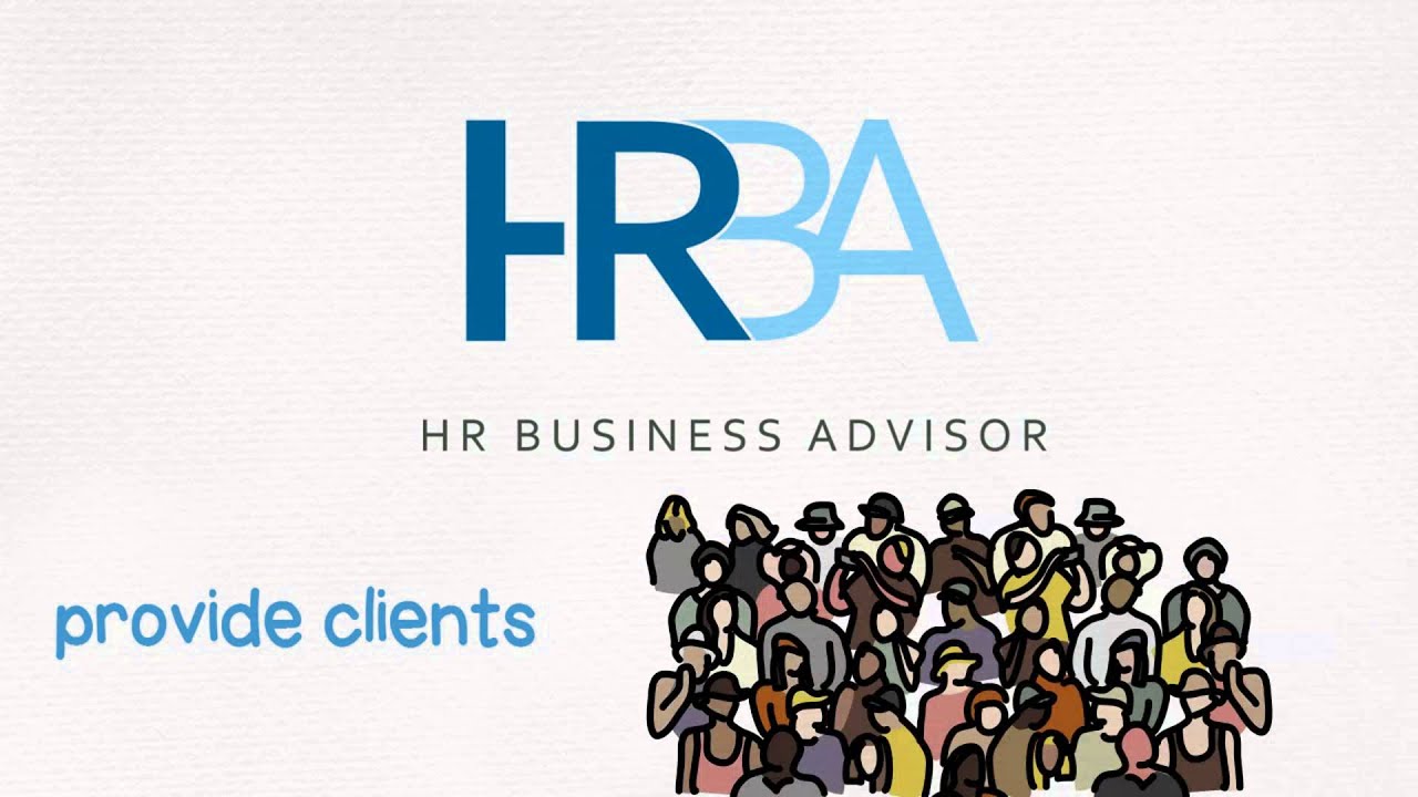 HR Business Advisor Limited - YouTube