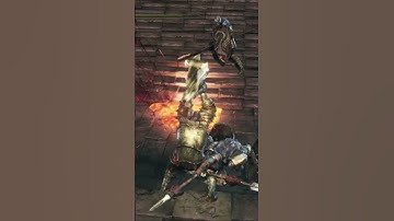 Overkill -- Dark Souls III #shorts