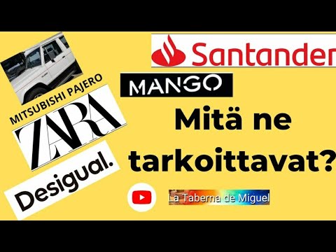 Video: Mitä tuotemerkki tarkoittaa?