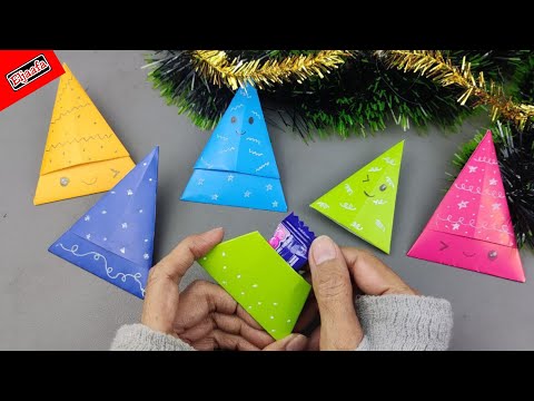 Video: Pokok Krismas Kayu dan Moden DIY