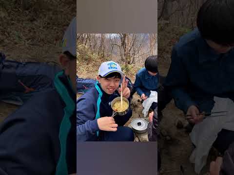 21 ワンダーフォーゲル部