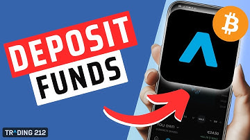 How To Deposit Funds On Trading 212 Crypto Account- Full Guide