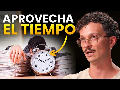 4 Errores que Destrozan tu PRODUCTIVIDAD ¡Haz más en menos Horas!