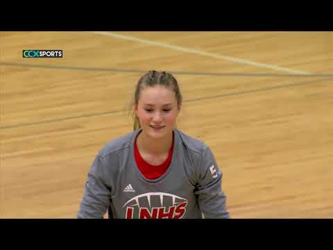 Girls High School Volleyball Champlin Park vs. Lakeville North