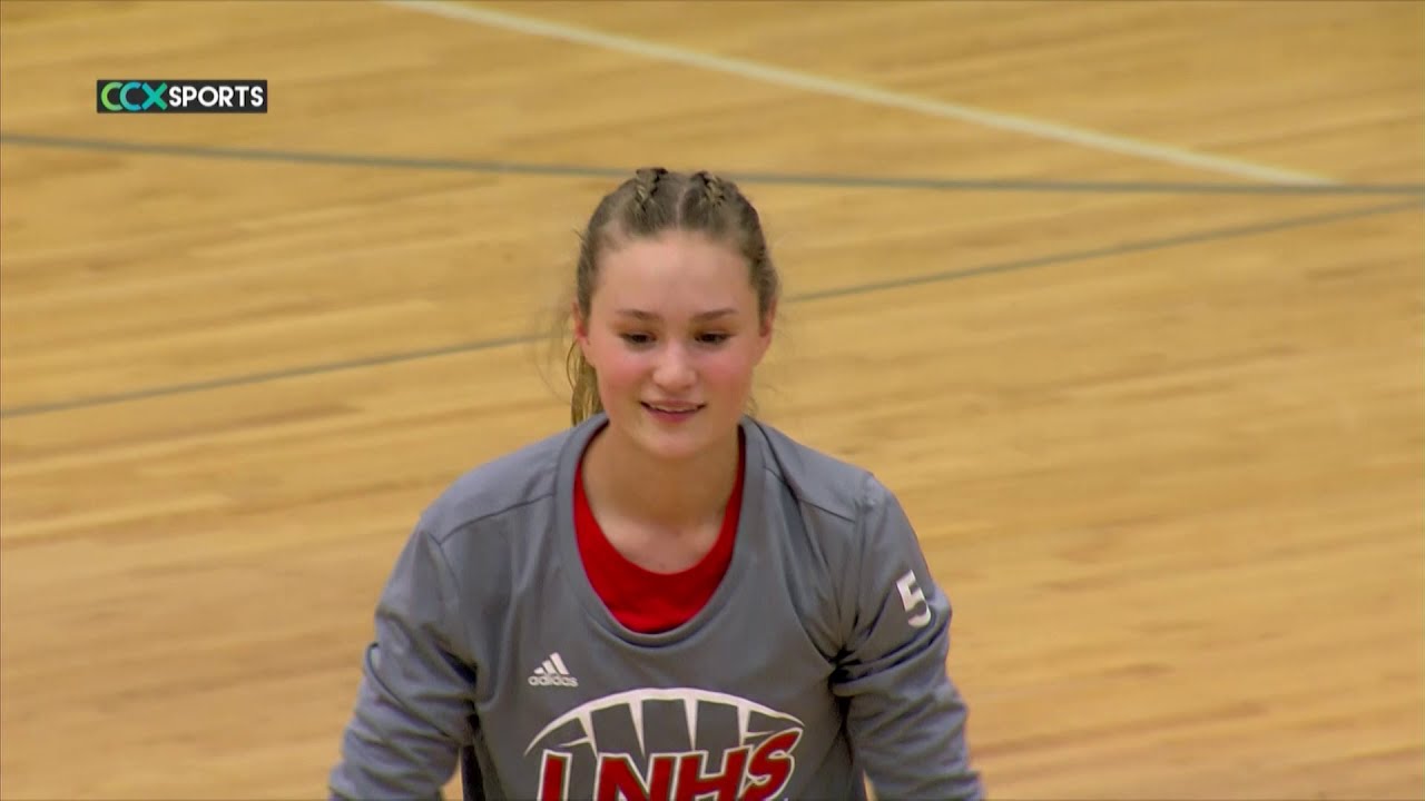 Girls High School Volleyball Champlin Park Vs Lakeville North Youtube